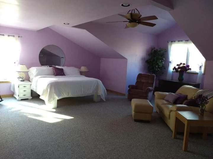Jordan Lake B & B New Hill Eksteriør billede