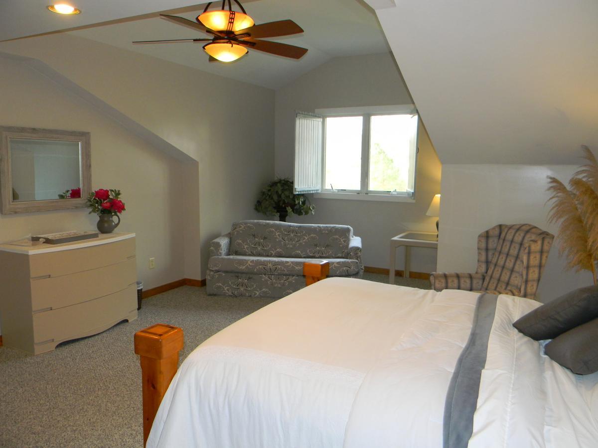 Jordan Lake B & B New Hill Eksteriør billede