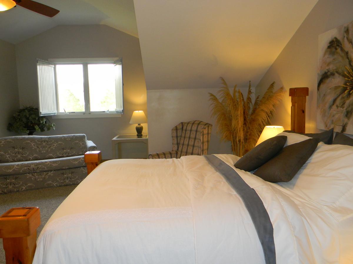 Jordan Lake B & B New Hill Eksteriør billede