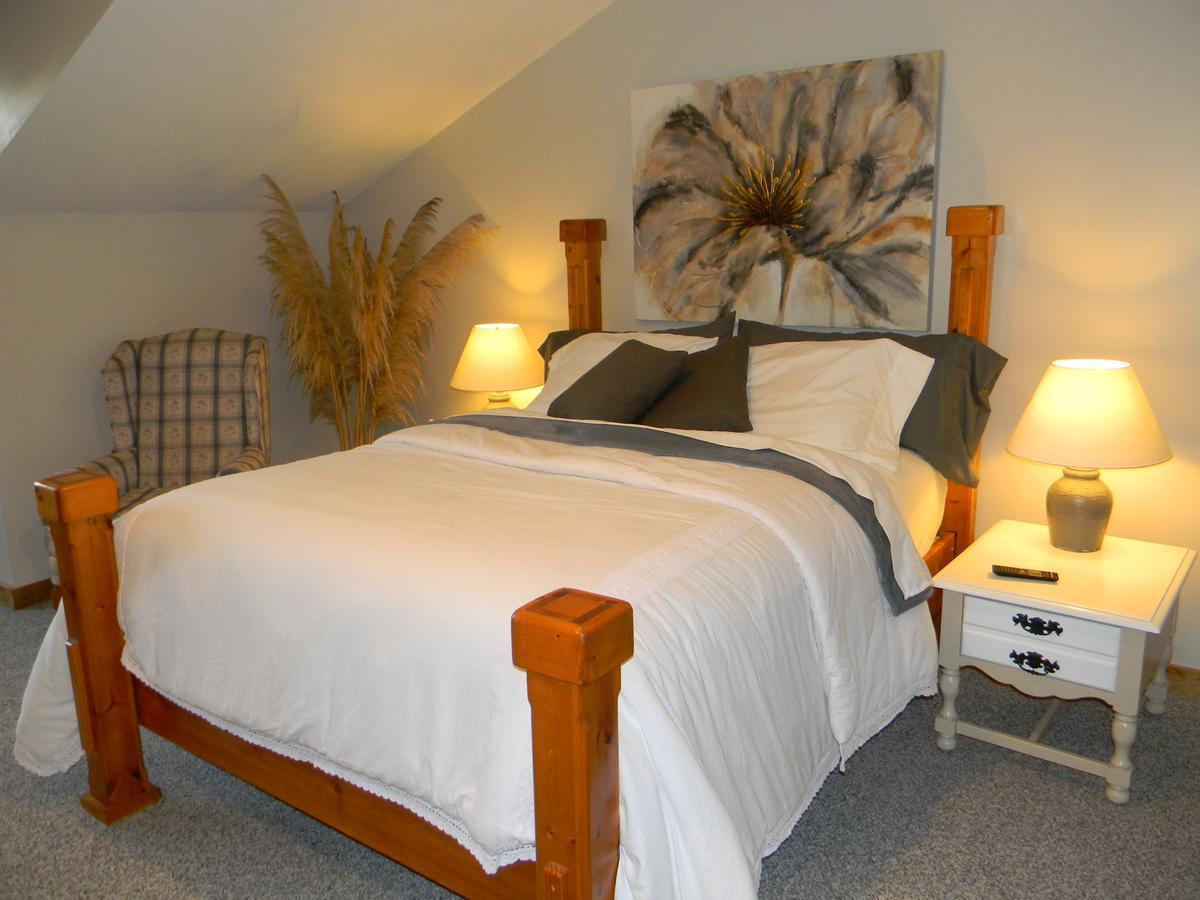 Jordan Lake B & B New Hill Eksteriør billede