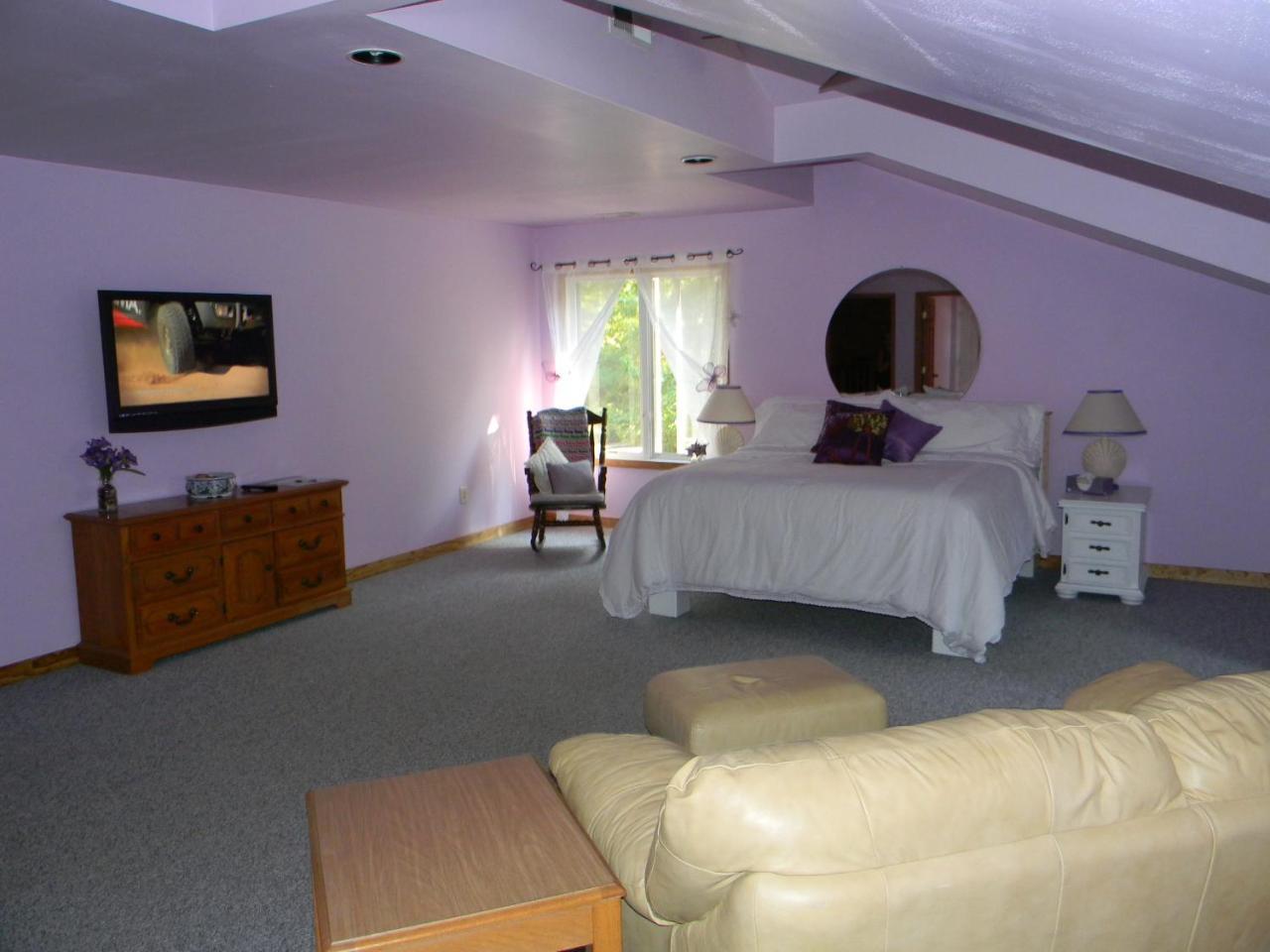 Jordan Lake B & B New Hill Eksteriør billede